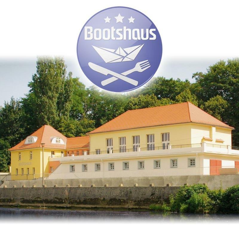 Pension Bootshaus Weißenfels Zewnętrze zdjęcie